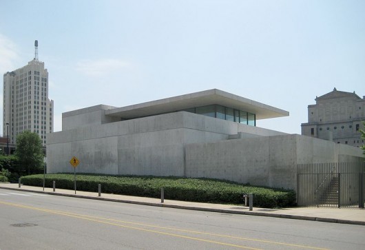Pulitzer Arts Foundation; Image via Wikipedia