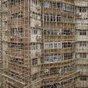Metamorphosis in Hong Kong Documented in 'Cocoon' Photo Series © Peter Steinhauer