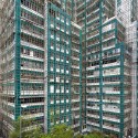 Metamorphosis in Hong Kong Documented in 'Cocoon' Photo Series © Peter Steinhauer