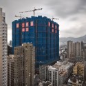 Metamorphosis in Hong Kong Documented in 'Cocoon' Photo Series © Peter Steinhauer