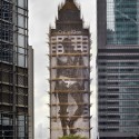 Metamorphosis in Hong Kong Documented in 'Cocoon' Photo Series © Peter Steinhauer