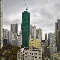 Metamorphosis in Hong Kong Documented in 'Cocoon' Photo Series © Peter Steinhauer