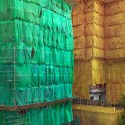Metamorphosis in Hong Kong Documented in 'Cocoon' Photo Series © Peter Steinhauer