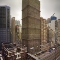 Metamorphosis in Hong Kong Documented in 'Cocoon' Photo Series © Peter Steinhauer