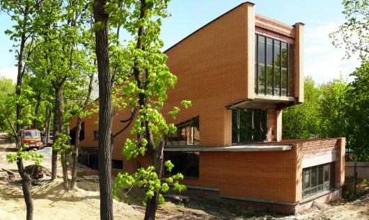Courtesy of ROBOT ARCHITECTS