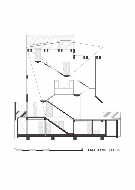 Longitudinal Section 2