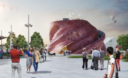 © Vingtsix; Courtesy of Studio Daniel Libeskind