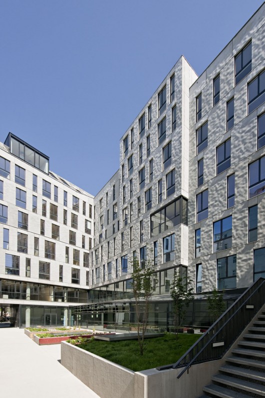 Courtesy of NMPB Architekten