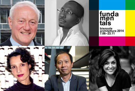 International Jury for Venice Biennale Announced