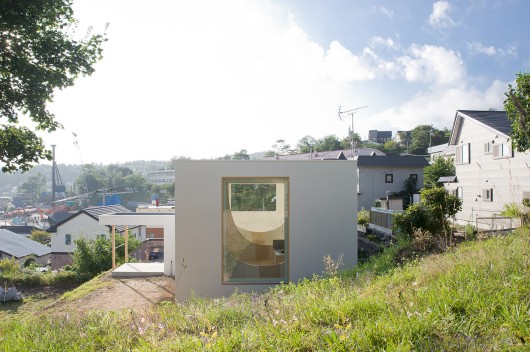 Courtesy of Hiroshi Kuno + Associates