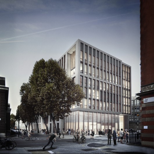 Courtesy of The Bartlett School of Architecture