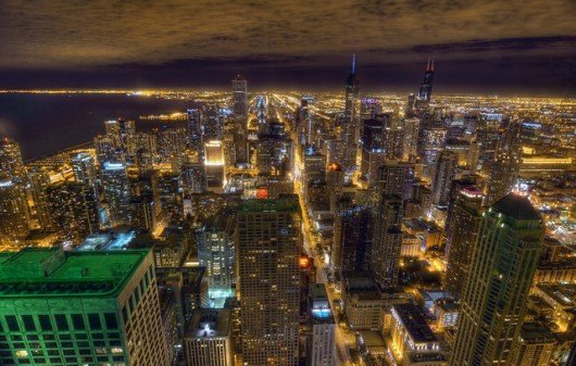 Chicago. Image © Flickr CC User Brad Wilke