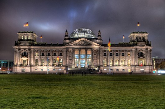 The Reichstag. Image © Flickr CC User Sebastian Niedlich