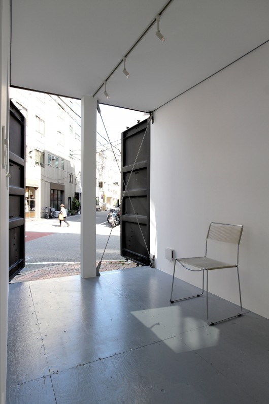 Courtesy of Tomokazu Hayakawa Architects
