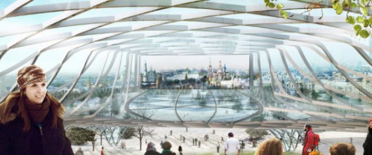 Courtesy of Diller Scofidio + Renfro with Hargreaves Associates and Citymakers
