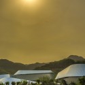 Qingdao World Horticultural Expo Theme Pavilion / UNStudio © Edmon Leong