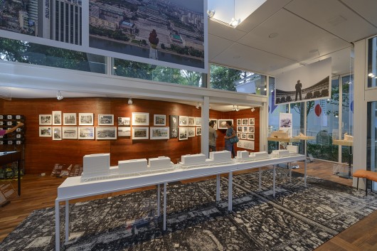 Crow's Eye View: The Korean Peninsula © Andrea Avezzù, Courtesy la Biennale di Venezia. Image