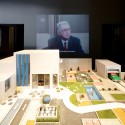 Inside France's "Modernity, Promise or Menace?" - Special Mention Winner at the Venice Biennale 2014 Inside France's "Modernity, Promise or Menace?" - Special Mention Winner at the Venice Biennale 2014 Jacques Tati and Villa Arpel: object of desire or of ridicule?. Image © Nico Saieh
