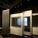 Inside France's "Modernity, Promise or Menace?" - Special Mention Winner at the Venice Biennale 2014 Inside France's "Modernity, Promise or Menace?" - Special Mention Winner at the Venice Biennale 2014 Jean Prouvé: constructive imagination or utopia?. Image © Nico Saieh