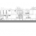 Divergence House / FOS Divergence House / FOS Elevation