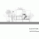 Divergence House / FOS Divergence House / FOS Elevation