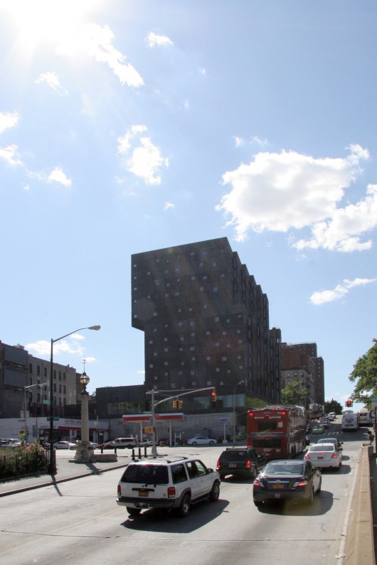 Courtesy of Adjaye Associates