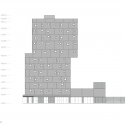 David Adjaye's Sugar Hill Development: A New Typology for Affordable Housing David Adjaye's Sugar Hill Development: A New Typology for Affordable Housing West Elevation