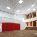 The Vibeeng School / Arkitema Architects The Vibeeng School / Arkitema Architects Courtesy of Arkitema Architects