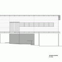 Casa A108 / OOKO industriarquitectura Casa A108 / OOKO industriarquitectura North Elevation