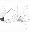 Emerging Practices in India: Abin Design Studio Emerging Practices in India: Abin Design Studio Istanbul Disaster Prevention and Education Centre, Istanbul: Competition entry process sketch. Image Courtesy of Abin Design Studio
