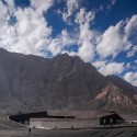 Fogo Natural Park Venue / OTO Fogo Natural Park Venue / OTO © FG+SG – Fernando Guerra, Sergio Guerra
