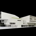 Fumihiko Maki Commissioned to Design China's First Design Museum Fumihiko Maki Commissioned to Design China's First Design Museum Model of the Shekou Museum. Image © China Merchants Property Development & Maki and Associates