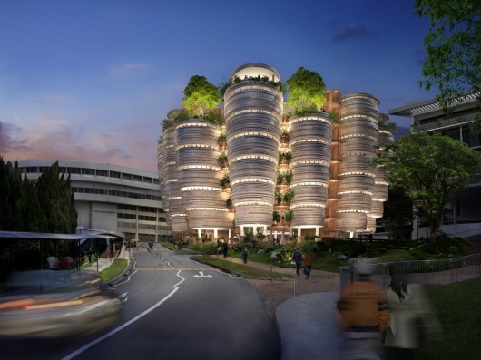 Courtesy of Heatherwick Studio
