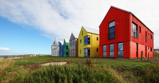 The Inn at John O’Groats / GLM. Image © Pip Rustage