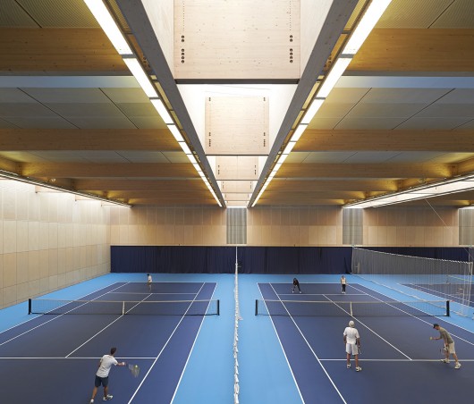 © Hufton+Crow