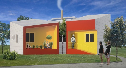 GRAFT's Design. Image Courtesy of GRAFT