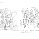 Kadare Cultural Centre / Chiaki Arai Urban and Architecture Design Kadare Cultural Centre / Chiaki Arai Urban and Architecture Design Drawings 7