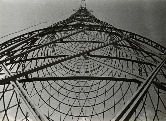 Aleksander Rodchenko, Shukhov Tower (1929)