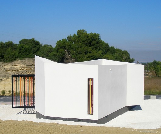 Courtesy of José Angel Ruiz Cáceres