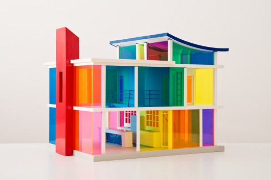 Laurie Simmons & Peter Wheelwright,