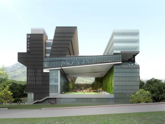 Courtesy of Rocco Design Architects Limited