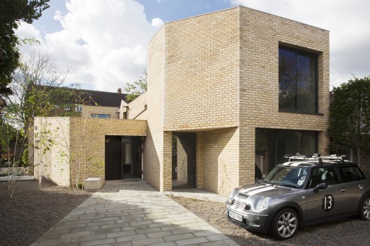 Courtesy of Jamie Fobert Architects