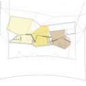 House in LLavaneres / MIRAG ArquitecturaiGestió House in LLavaneres / MIRAG ArquitecturaiGestió First Floor Plan