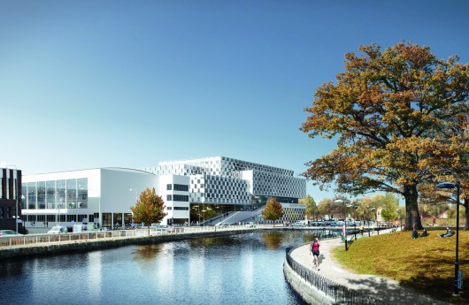 Courtesy of 3XN