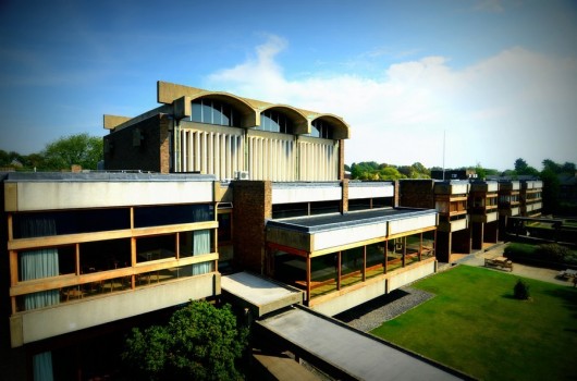 Courtesy of Churchill College
