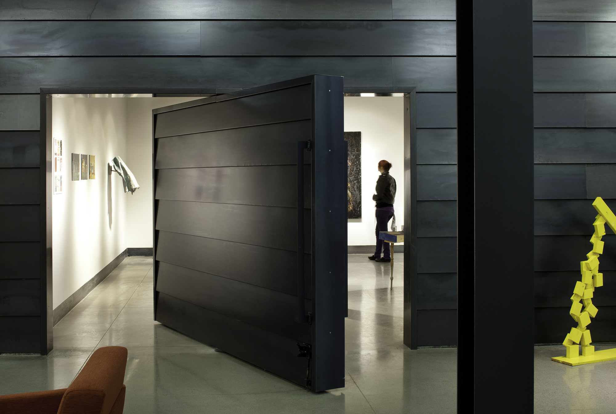 Wenatchee Valley College Music and Arts Center / Integrus