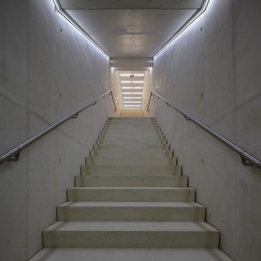 Nievre’s Departmental Archives / Architecture Patrick Mauger ArchDaily