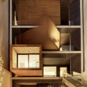 Sharifi-ha House  / Nextoffice - Alireza Taghaboni Courtesy of nextoffice