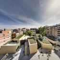 Biblioteca Joan Maragall  / BCQ Arquitectura © Ariel Ramirez