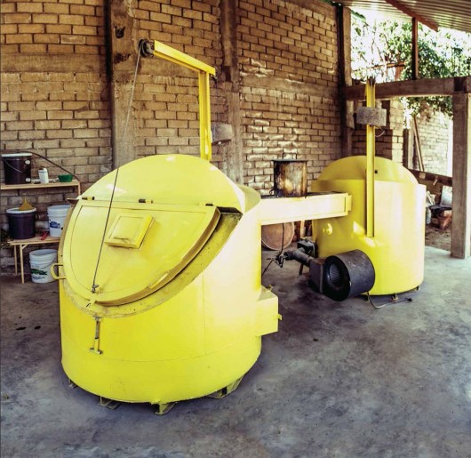 Artisanal processes as catalyzers for sustainable urbanism. Image Courtesy of PID Mexico